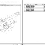 Kobelco RK160-6 Parts Catalog S3EW06001ZO
