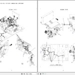 Kobelco SK125SR-3 SK135SR(D)-3 SK135SR(D)LC-3 Parts Manual S3YY00037ZJ03