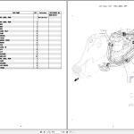 Kobelco SK200H-9 SK210HLC-9 Parts Catalog S3WB00001ZJ