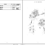 Kobelco SK20UR-6 Parts Manual