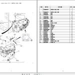 Kobelco SK225SR Parts Manual