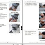 Kobelco SK235SR-5 Diagrams and Shop Manual S5YF0021E01