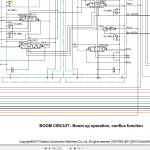 Kobelco SK235SR-5 Diagrams and Shop Manual S5YF0021E01