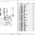 Kobelco SK380HDLC Parts Manual S3LCB0001ZE04