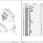 Kobelco SK380XDLC-10 Parts Manual S3LCT0007ZE11