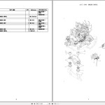 Kobelco SK38UR-6 Parts Manual