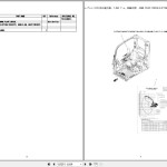 Kobelco SK500LC-10 STD Europe Parts Manual S3LS00047ZE12