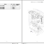 Kobelco SK500LC-10 STD NORTH AMERICA Parts Manual S3LSS0001ZE07