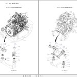 Kobelco SK50UR-5 Parts Manual