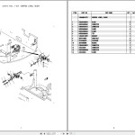 Kobelco SK50UR-6E Parts Manual