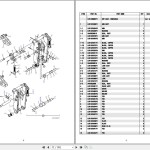Kobelco SK850LC-10 Parts Manual S3LY00014ZE06
