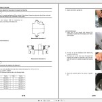Kobelco 140SRCL-3 Tier 4 Shop Manual S5YY00224E02