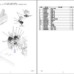 Kobelco CKS800 GG06-05183 Parts Catalog S3GG04201ZO04