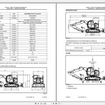 Kobelco ED150 Blade Runner Acera SR Tier 3 Service Manual 87480999NA