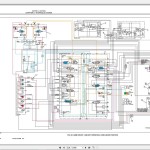Kobelco ED150 Blade Runner Acera SR Tier 3 Service Manual 87480999NA