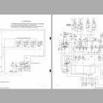 Kobelco RK160-2 Shop Manual and Diagram S5EW0302E