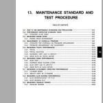 Kobelco SK10SR-2 Shop Manual