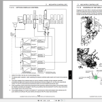 Kobelco SK140SRLC-5 ED160BR-5 Shop Manual S5YY0030E05