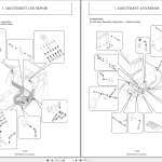 Kobelco SK18-1E Shop Manual S5PA0009E01