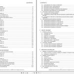 Kobelco SK200-10 SK520-10 Service Manual HandBook S7YO00820ZE01