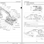 Kobelco SK200-8 SK210LC-8 Shop Manual S5YN0018E01