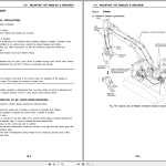 Kobelco SK210LC-9 Nibbler & Breaker Shop Manual S5YN7046E01