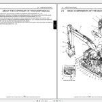 Kobelco SK230SRLC-5 Shop Manual S5YB0021E03