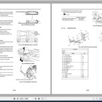 Kobelco SK350-8 Acera Mark 8 Tier 3 Shop Manual YC08U1601