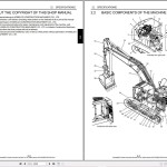 Kobelco SK350LC-11 SK350NLC-11 Shop Manual S5LC0063E02