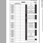 Kobelco SK40SR-3 SK50SR-3 Shop Manual