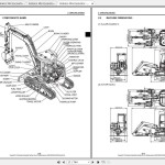 Kobelco SK40SR-3 SK50SR-3 Shop Manual