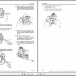 Kobelco SK40SR SK45SR Shop Manual S5PH0001E-01