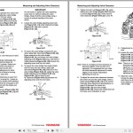 Kobelco SK50SR-5 Service Manual S5PJ0031E01