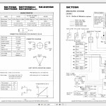 Kobelco SK70SR SK115SR SK135SR SK235SR Serviceman Handbook S7YO00100ZE01