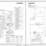 Kobelco SK70SR SK115SR SK135SR SK235SR Serviceman Handbook S7YO00100ZE01