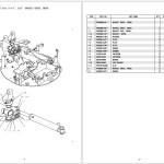 Kobelco SK20SR-5 Parts Manual S3PM00016ZJ06