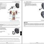 Kobelco SK210LC-11E Chassis Shop Manual S5YN0076E02