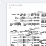 Kobelco SK380SRLC-7 Excavator Shop Manual S5LR0004E02