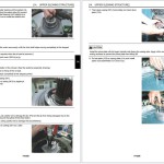 Kobelco SK380SRLC-7 Excavator Shop Manual S5LR0004E02