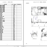Kobelco SL4500 Parts Manual S3JF01003ZO