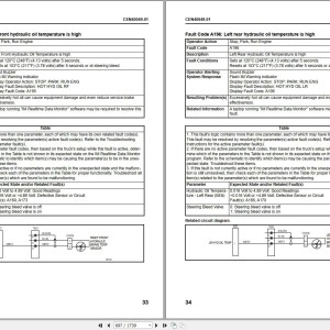 Komatsu 960E-2KT Shop Manual CEBM028403