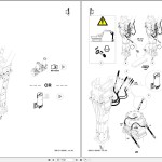 Komatsu JMHB1270V-1 Shop Manual SEN06682-00