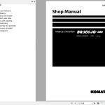 Komatsu BR380JG-3E0 Shop Manual SEN06863-01