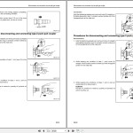 Komatsu BR380JG-3E0 Shop Manual SEN06863-01