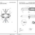 Komatsu CK25-1 Shop Manual WEBM007000