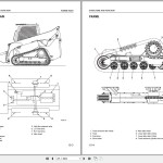 Komatsu CK35-1 Shop Manual CEBD017500