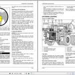 Komatsu 730E-8 Operation & Maintenance Manual CEAM026202