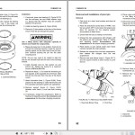 Komatsu 730E-8 Shop Manual CEBM032405