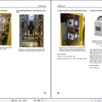 Komatsu 860E-1K Shop Manual CEBM024206