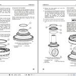 Komatsu 930E-5 Shop Manual CEBM038100